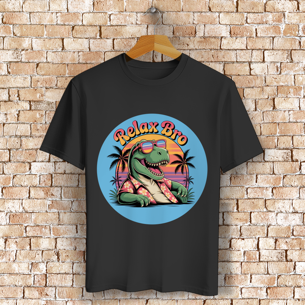 Relax Bro T-Rex