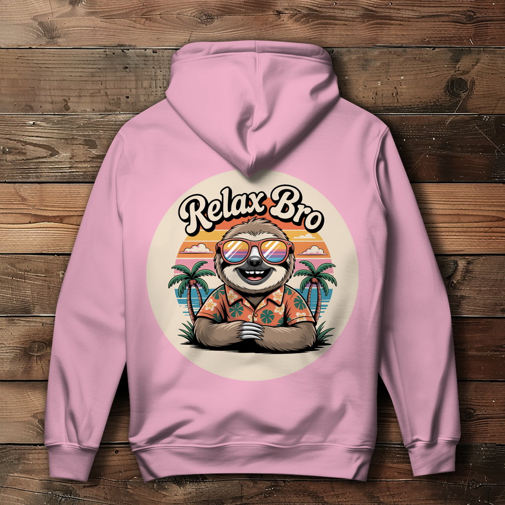 Relax Bro ( DTF / Hinten )
