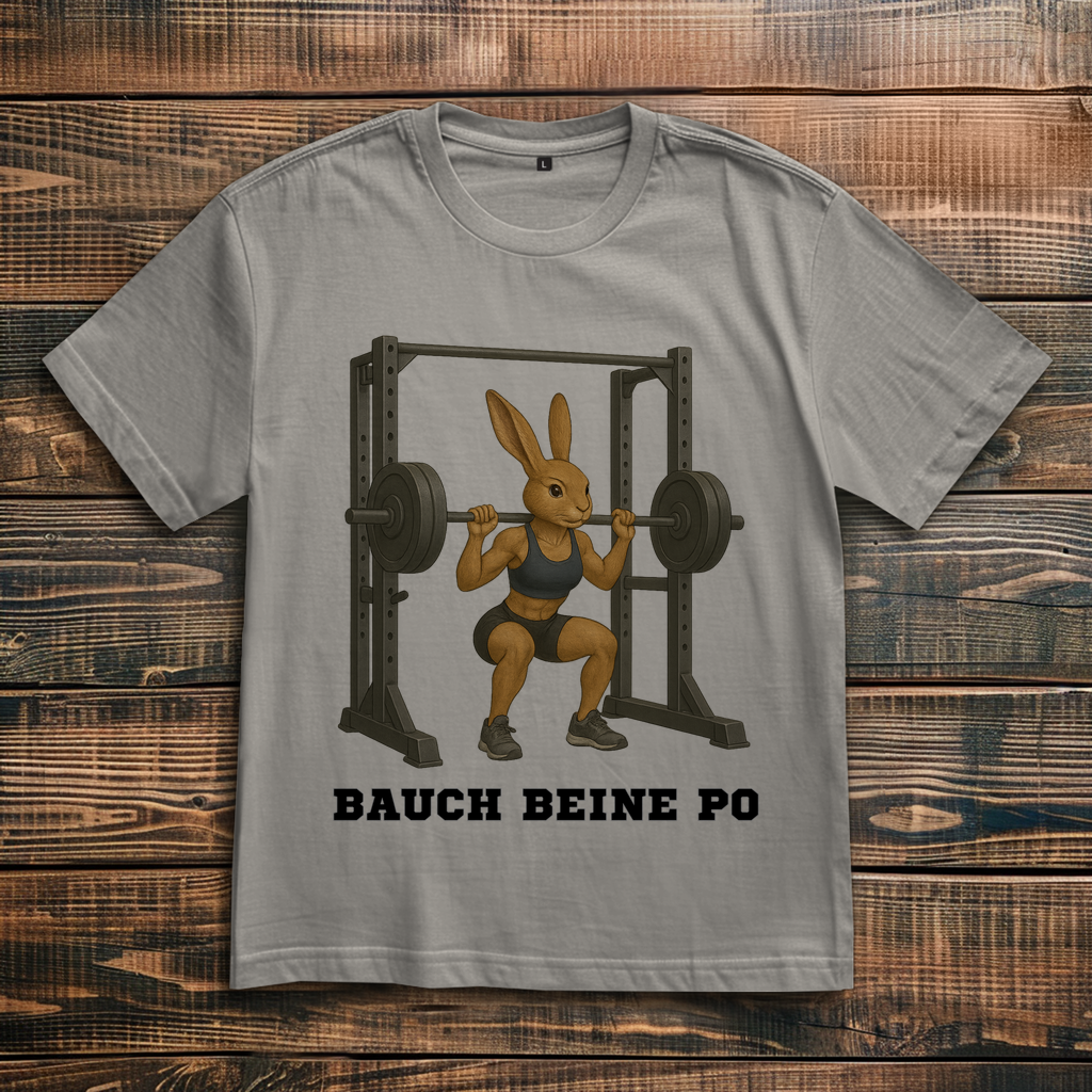 BAUCH BEINE PO