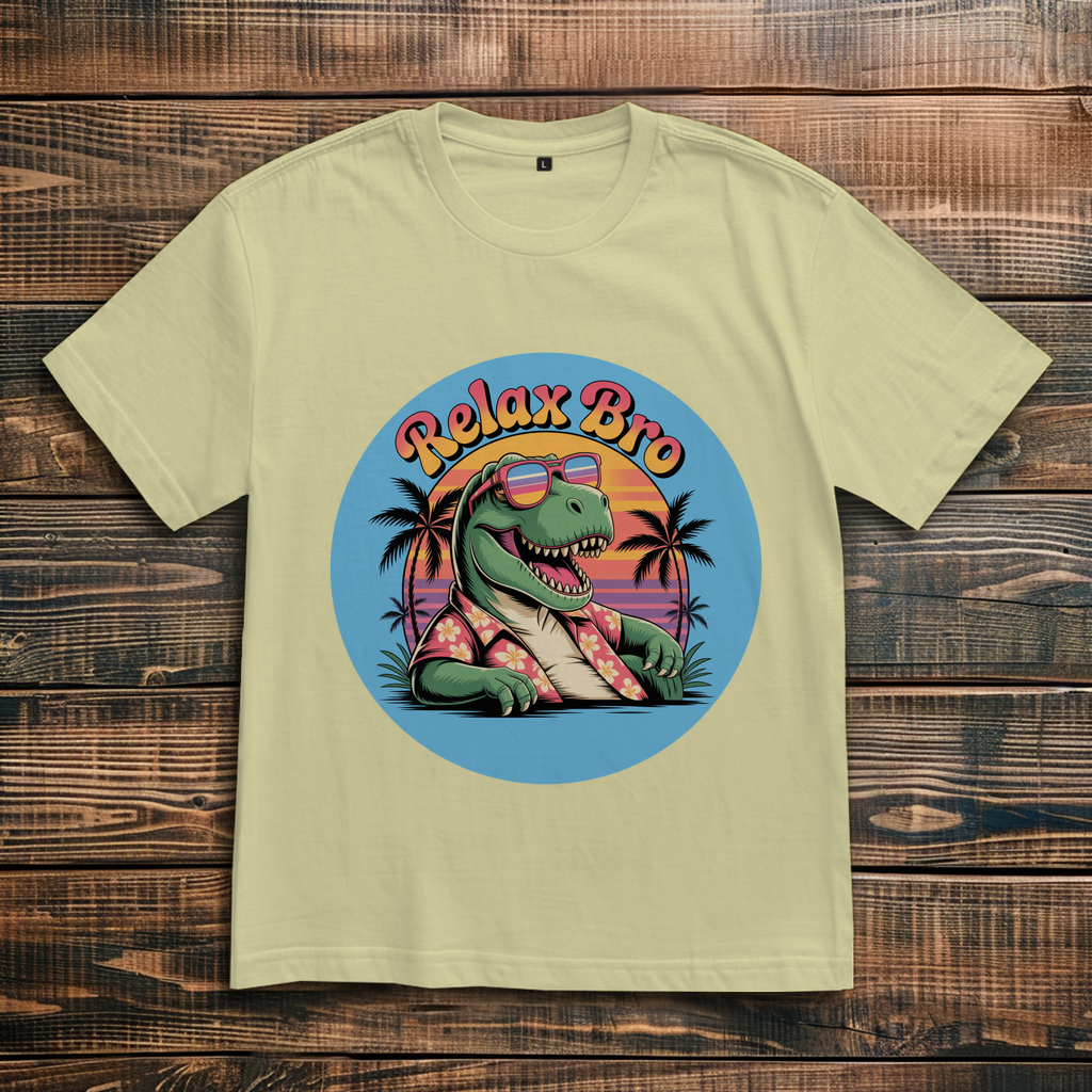 Relax Bro T-Rex