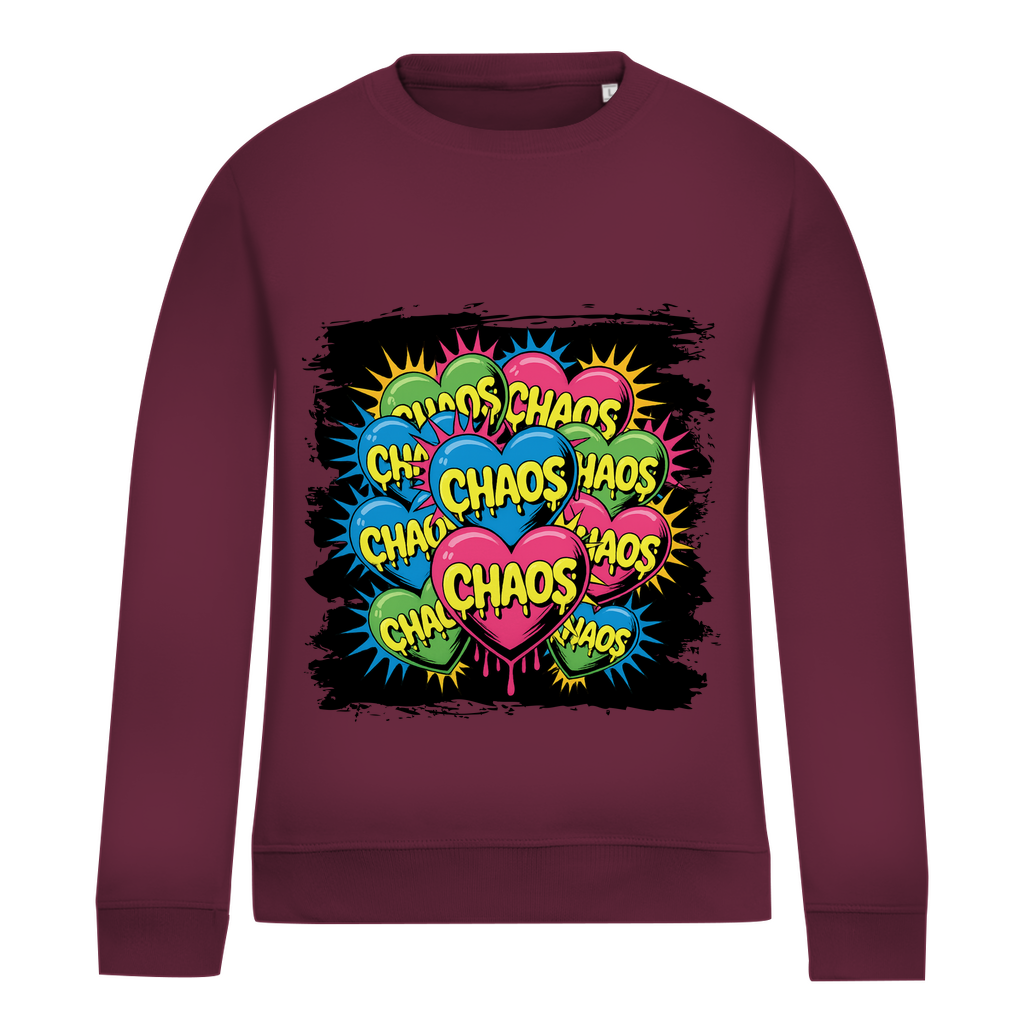 CHAOS ( DTF / Vorne )