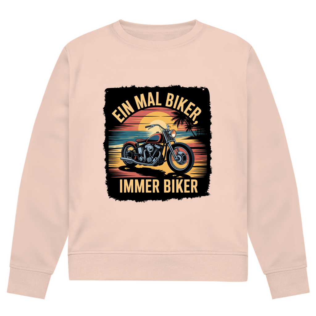 EIN MAL BIKER, IMMER BIKER
