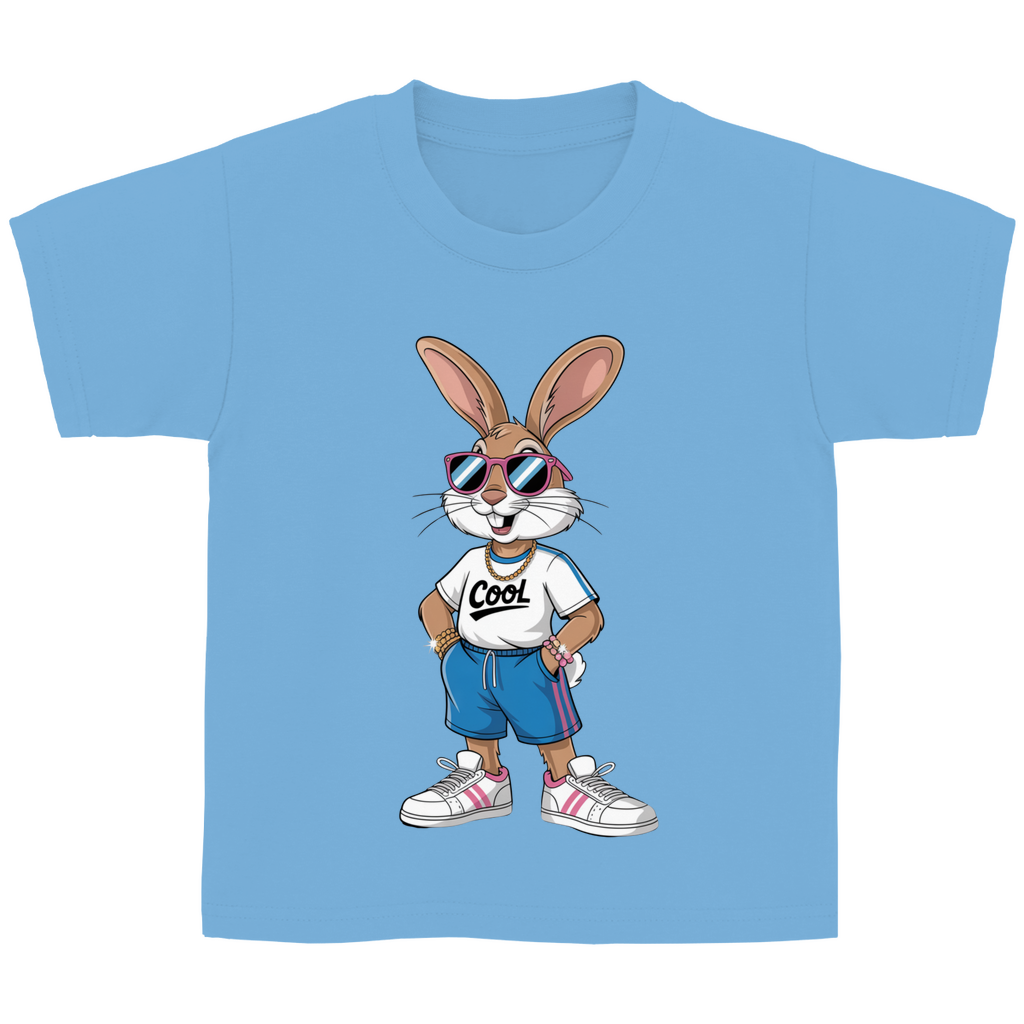 Cooler Hase