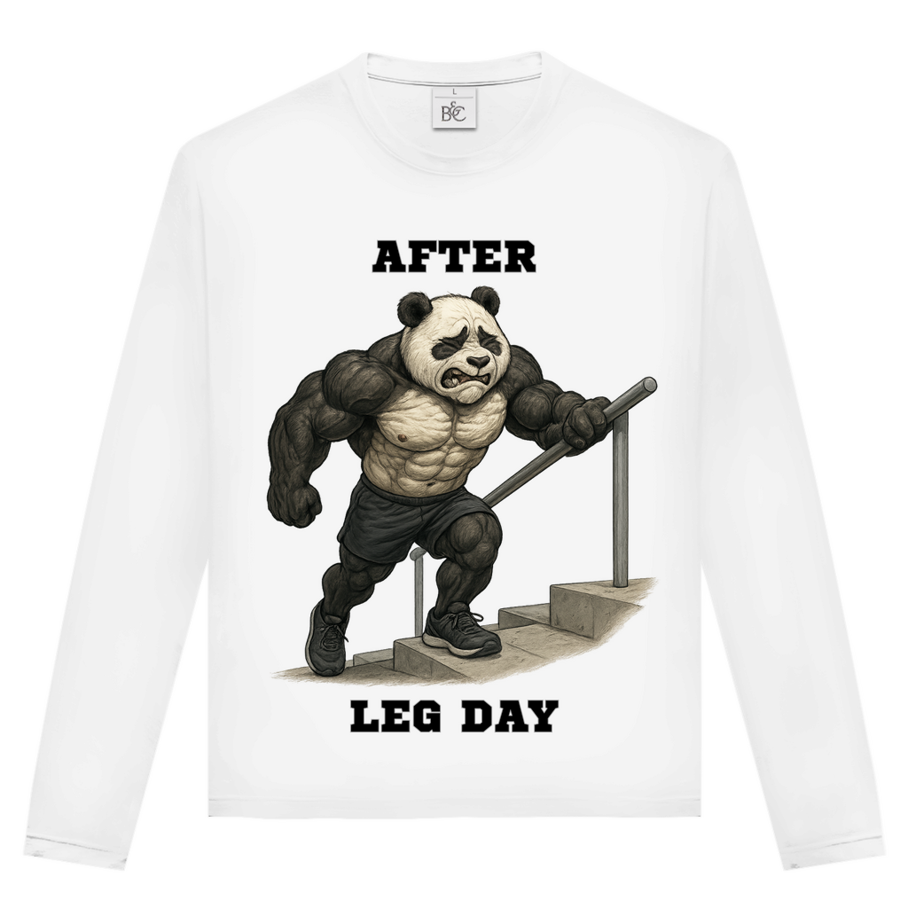 AFTER LEG DAY