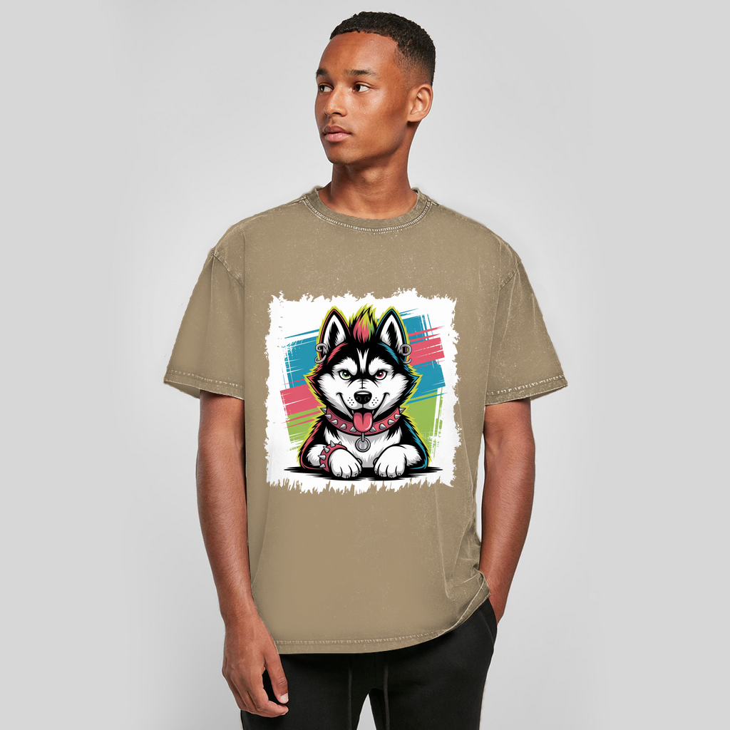 Punk Husky