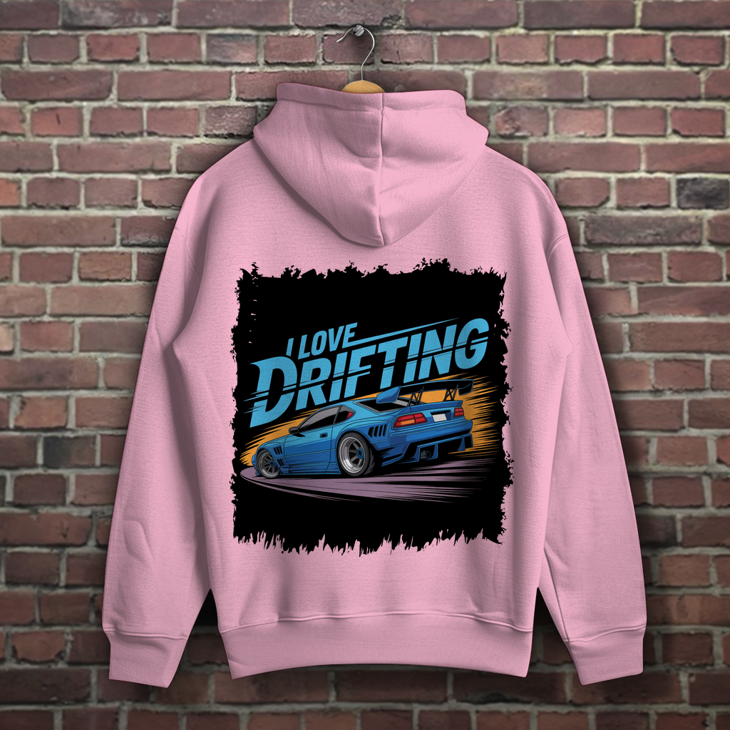 I Love Drifting