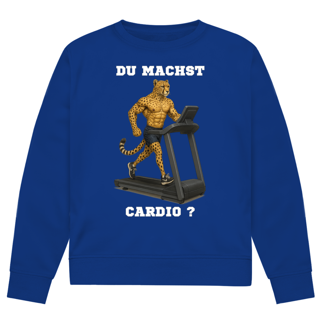 DU MACHST CARDIO ?