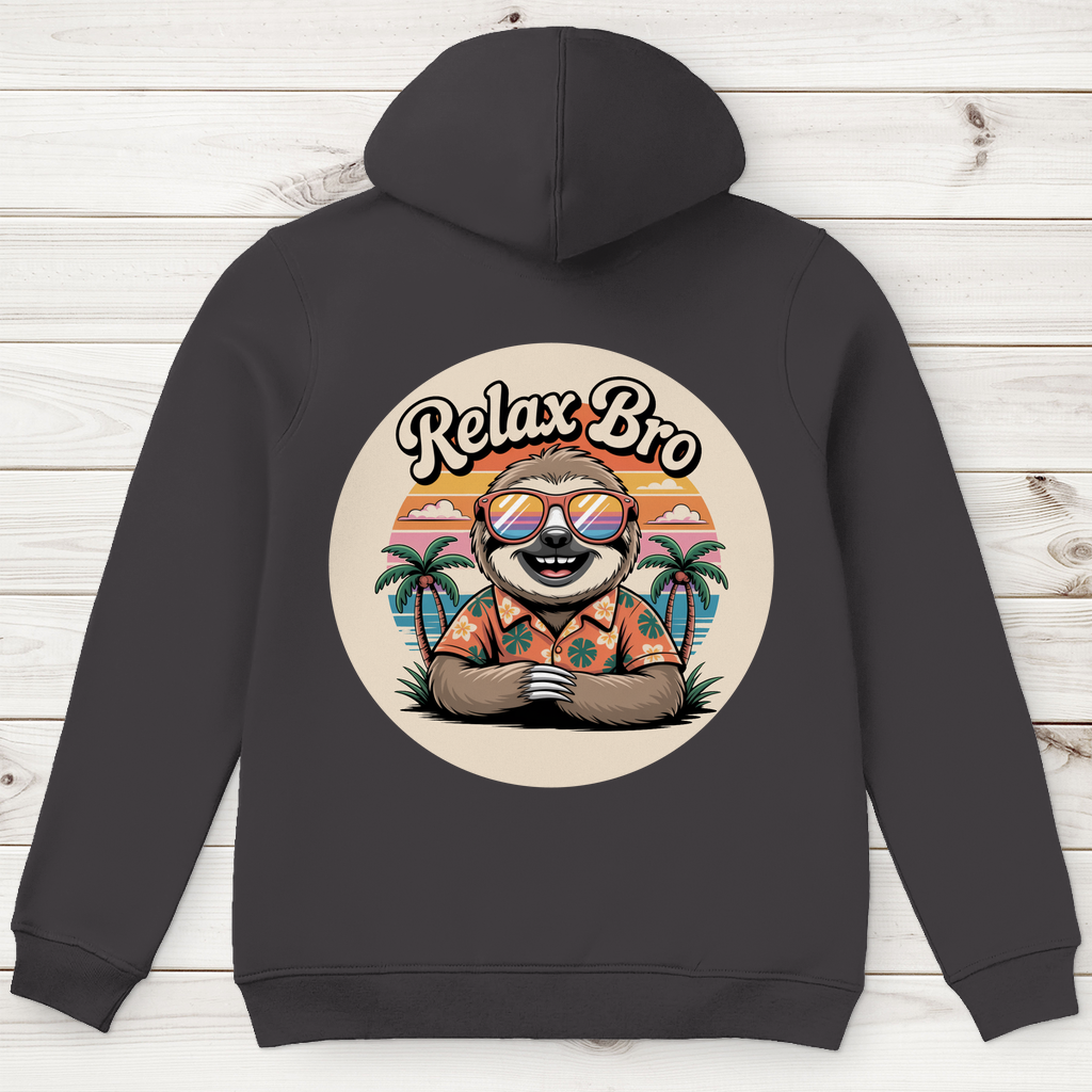 Relax Bro ( DTF / Hinten )