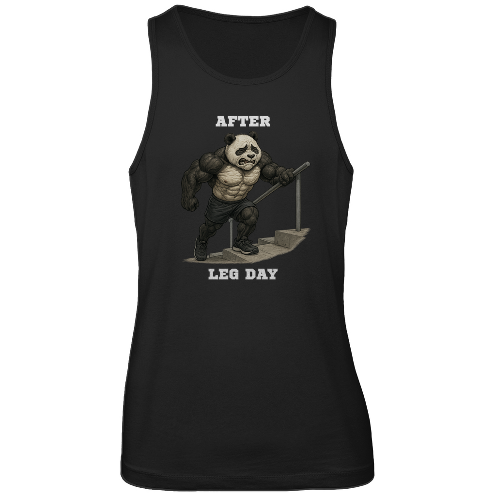 AFTER LEG DAY ( DTF / Vorne )