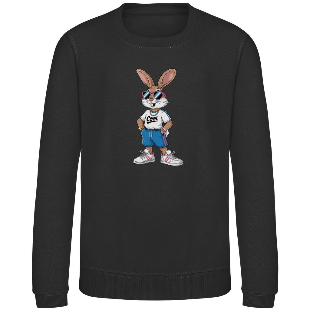 Cooler Hase