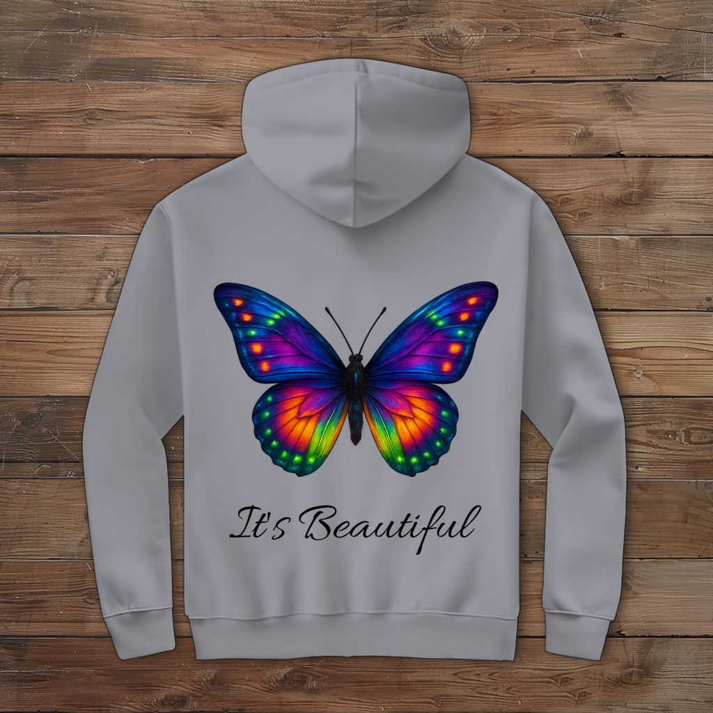 It's Beautiful ( DTF / Hinten )