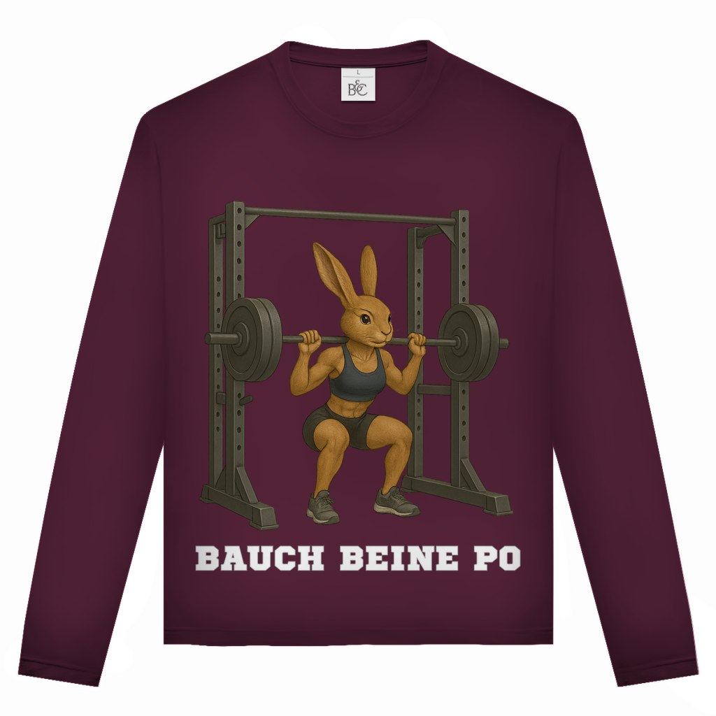 BAUCH BEINE PO