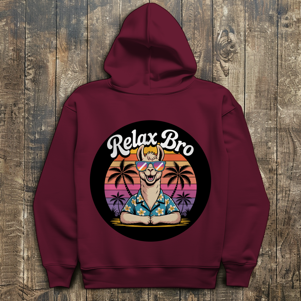 Relax Bro Lama