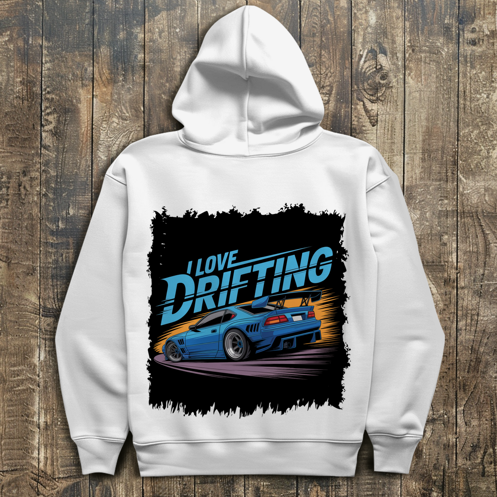 I Love Drifting
