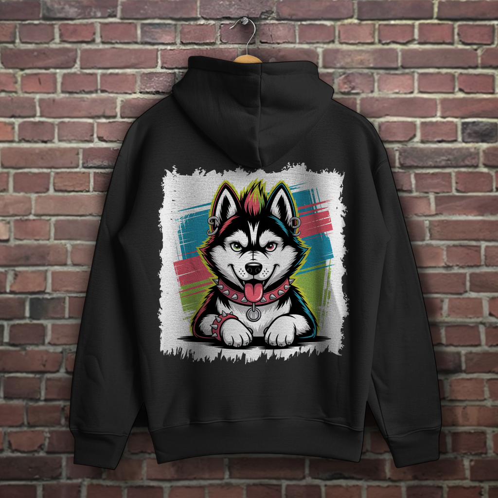 Punk Husky