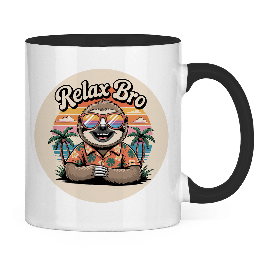 Relax Bro ( Vorne + Hinten )