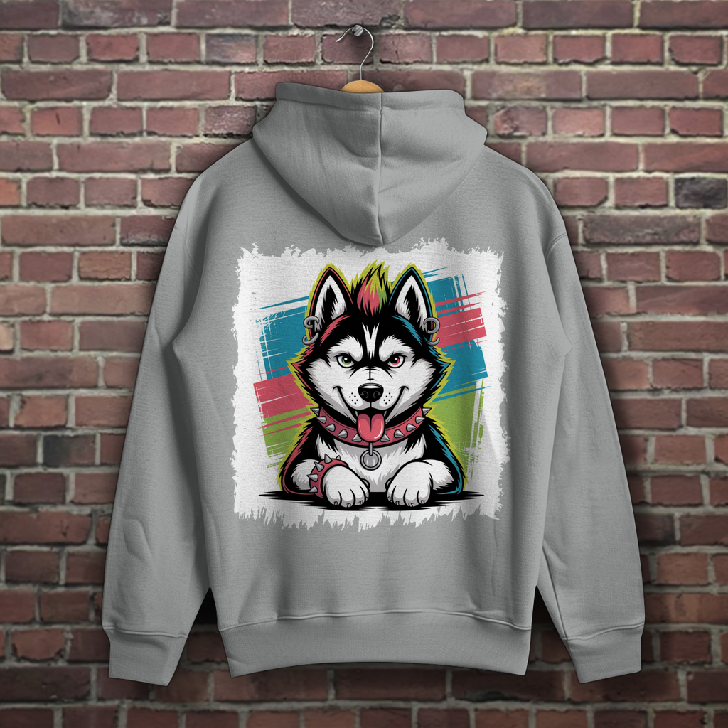 Punk Husky