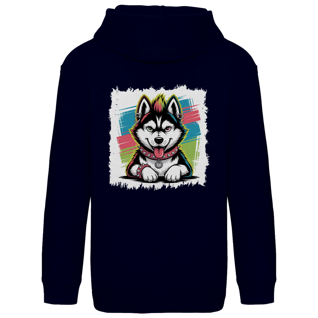 Punk Husky