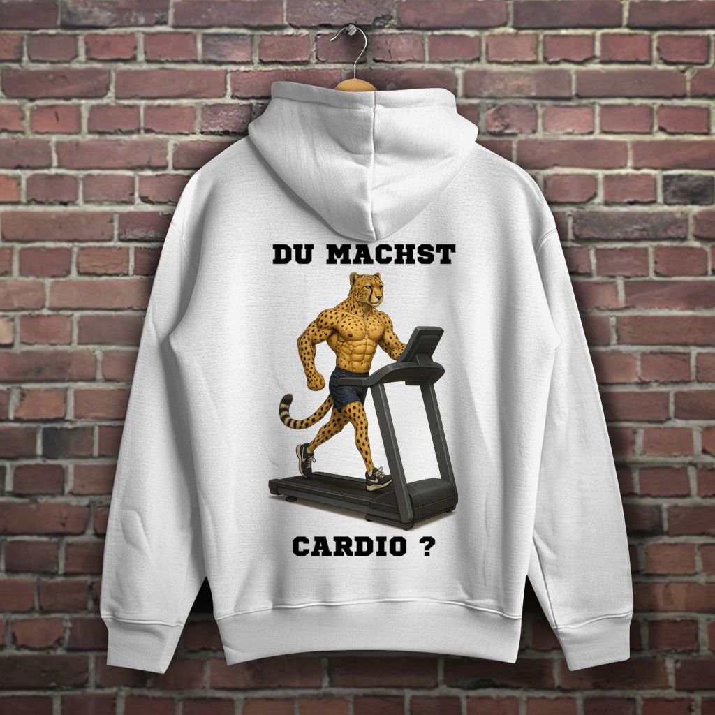 DU MACHST CARDIO ?