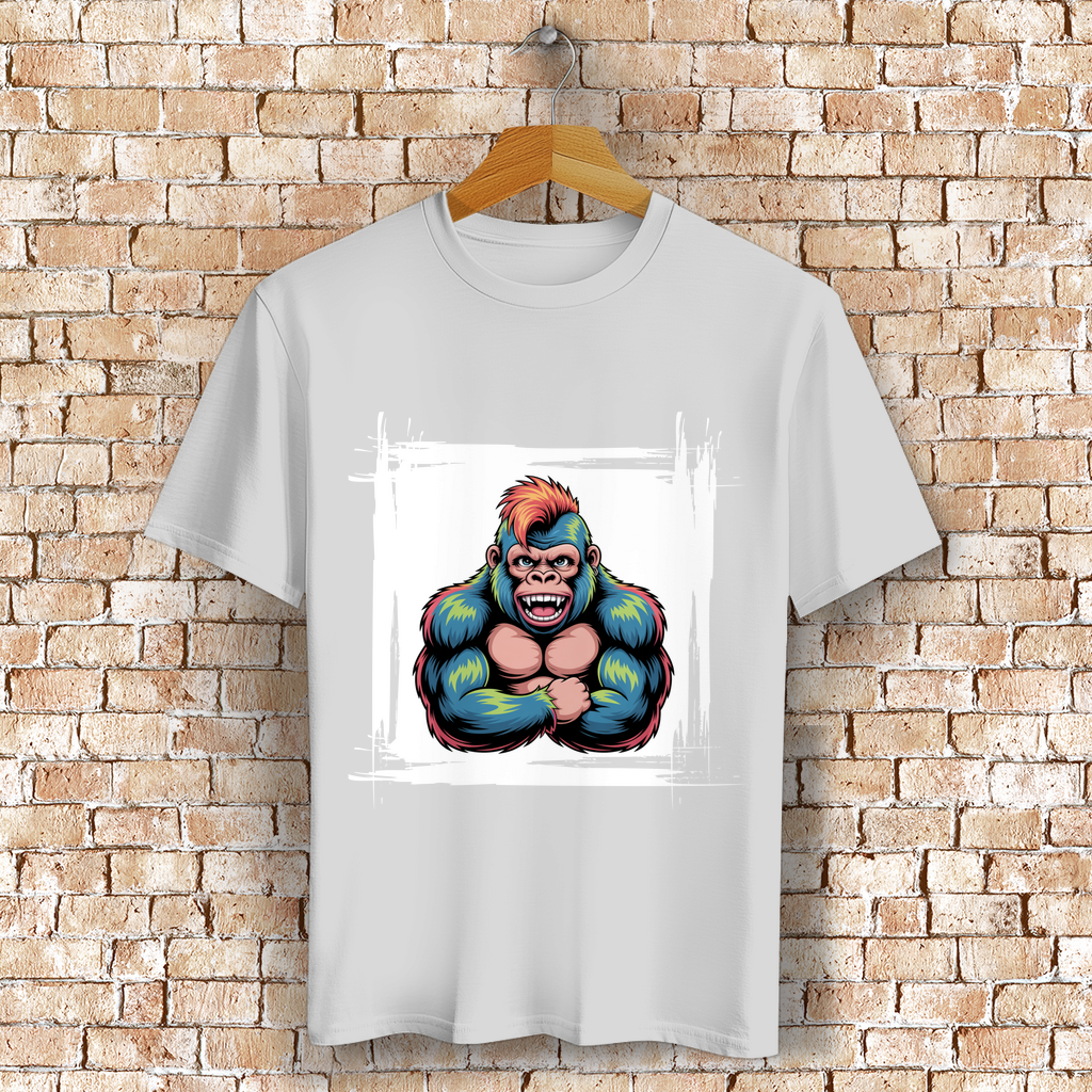 Gorilla ( DTF / Vorne )