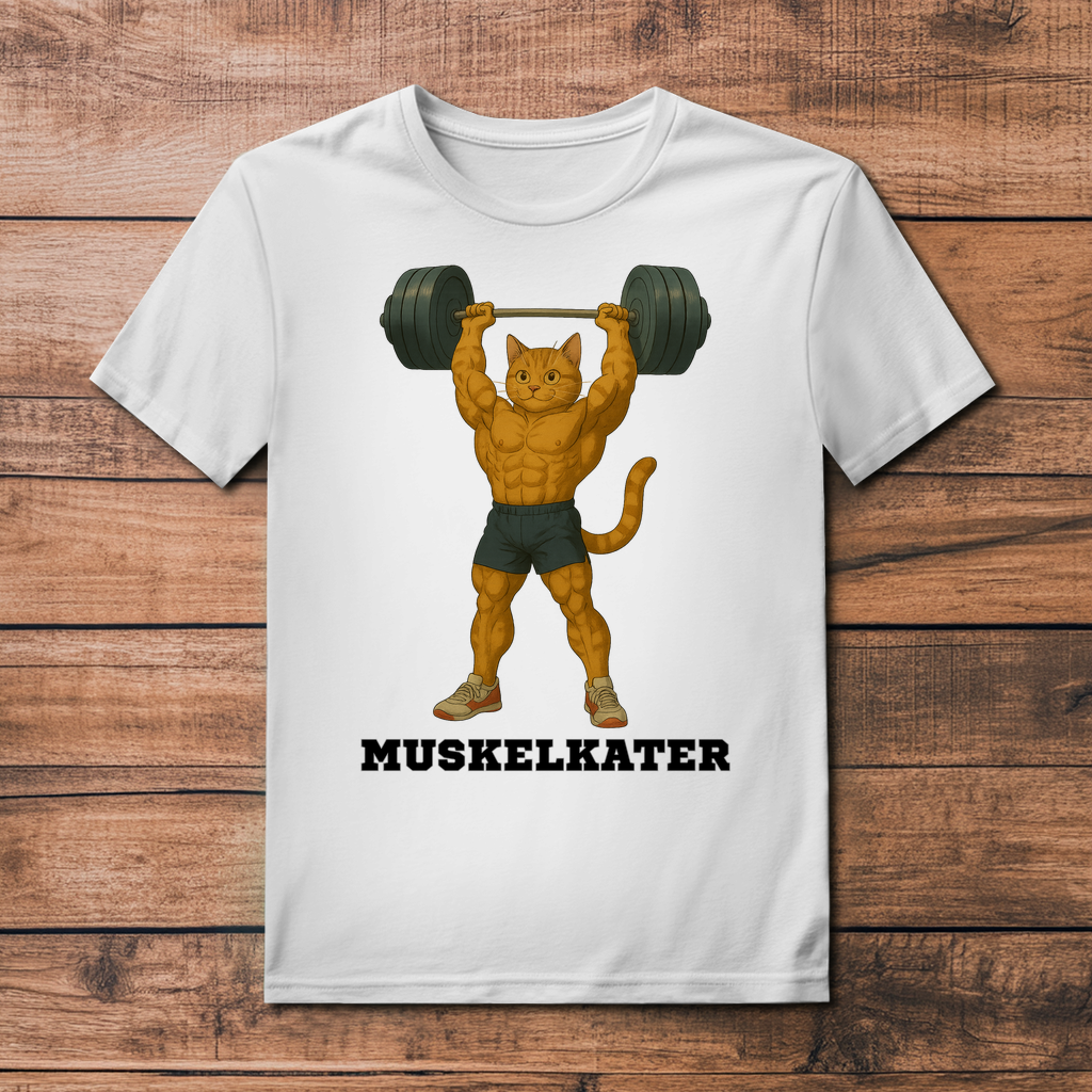 MUSKELKATER