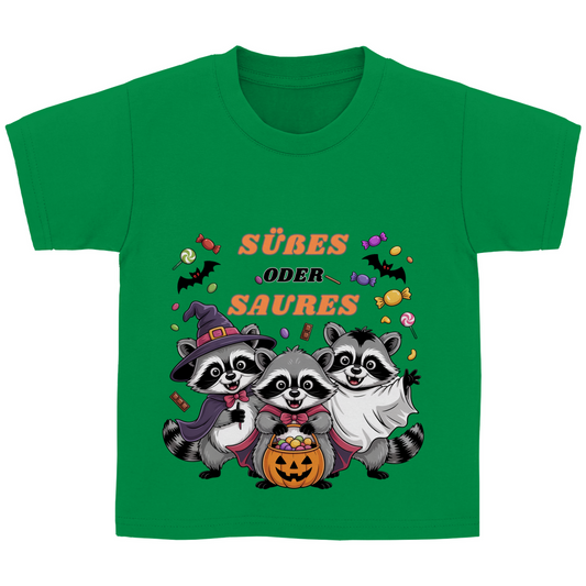 Süßes oder Saures