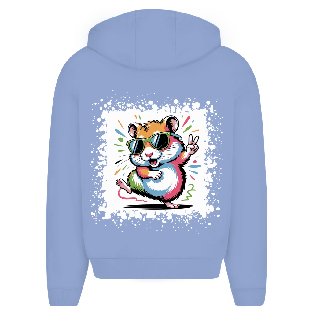 Cooler Hamster