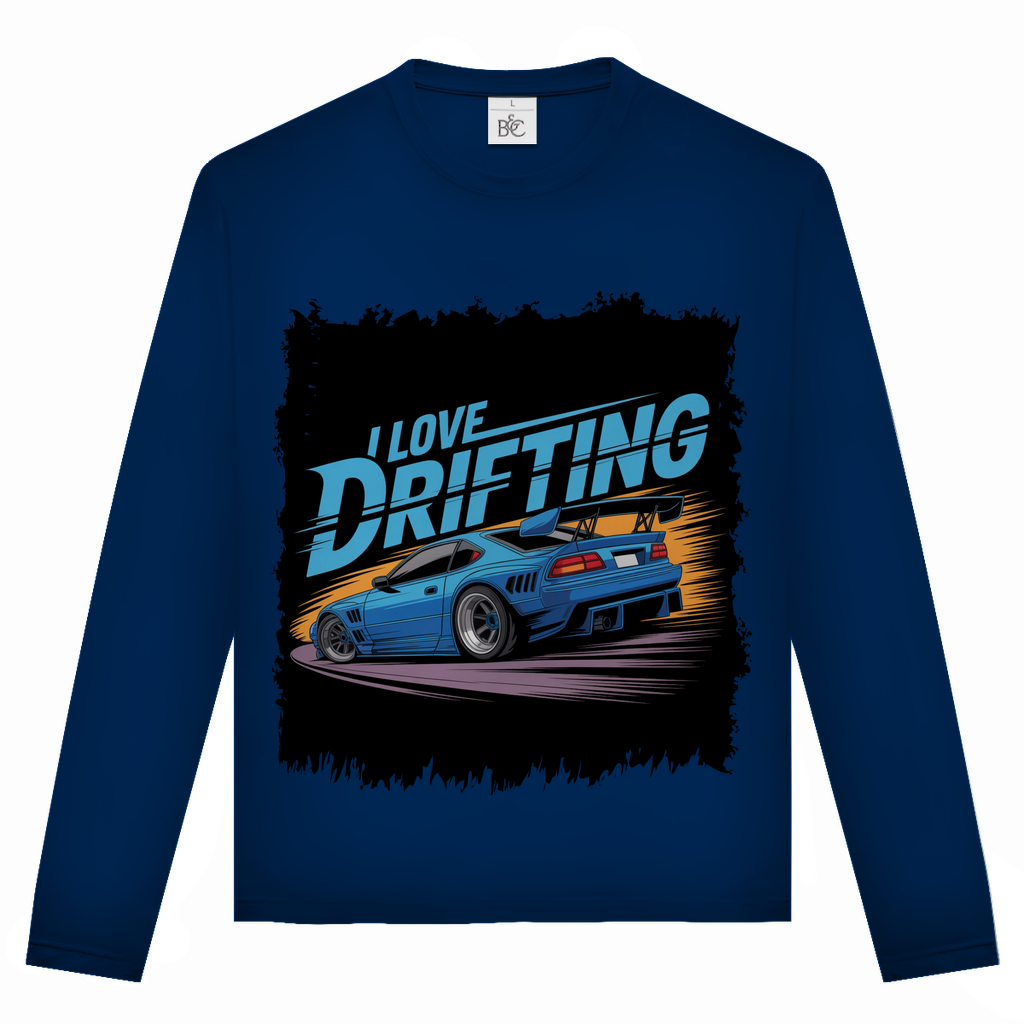 I Love Drifting