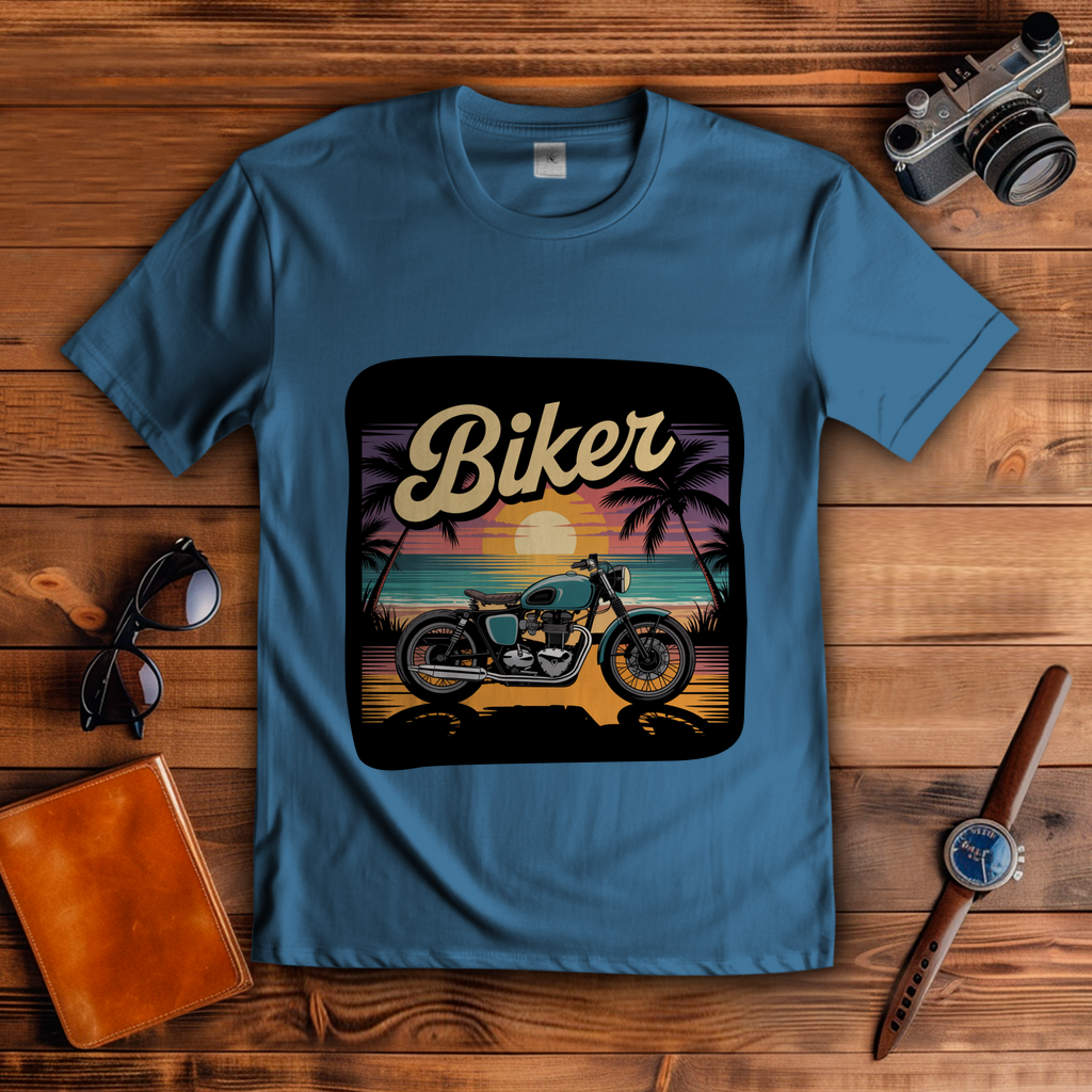 Biker ( DTF / Vorne )