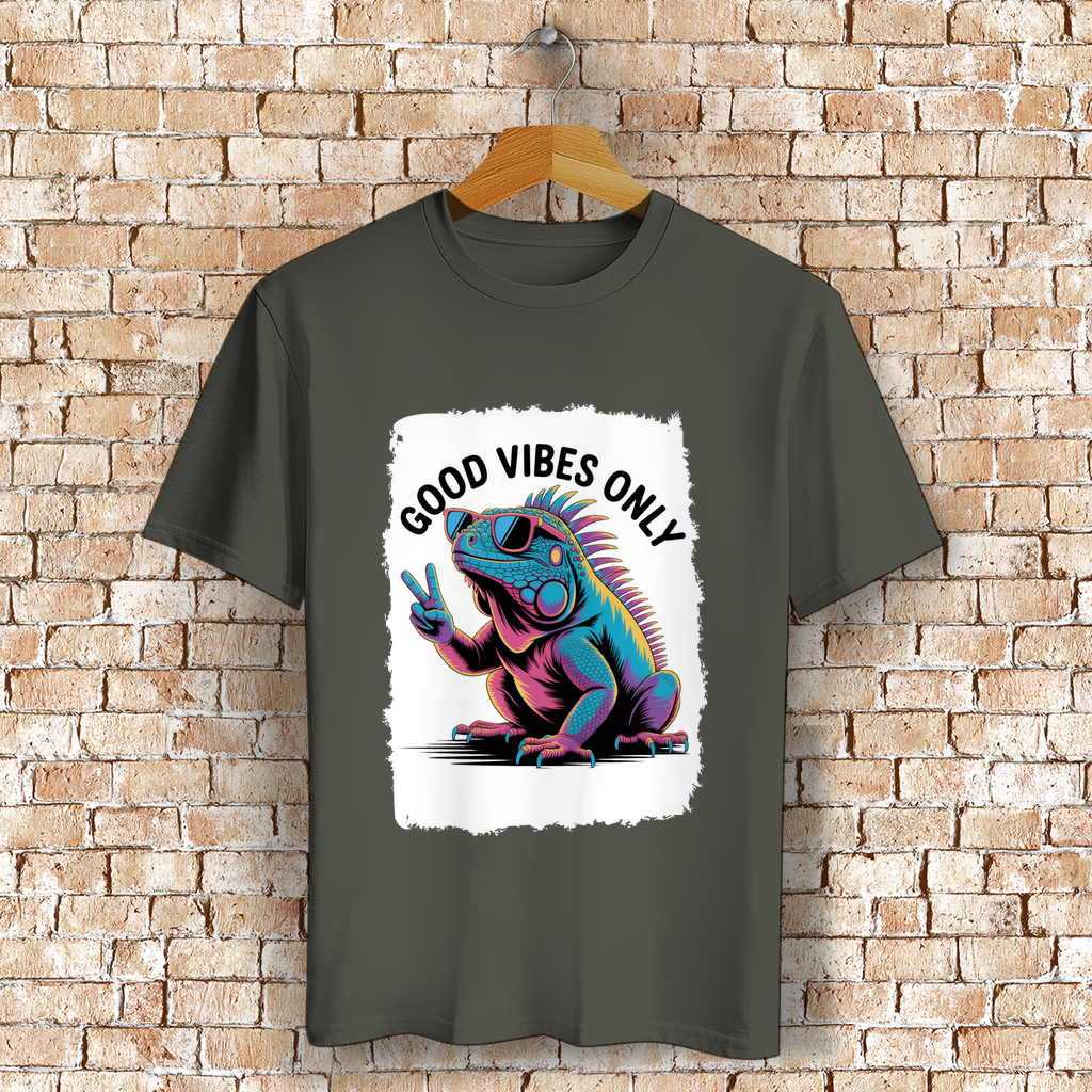 Cooler Leguan ( DTF / Vorne )