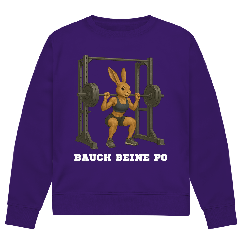 BAUCH BEINE PO
