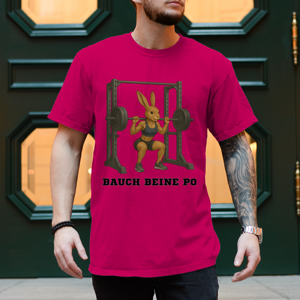 BAUCH BEINE PO