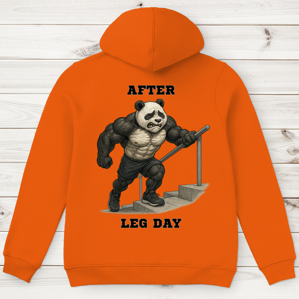 AFTER LEG DAY ( DTF / Hinten )