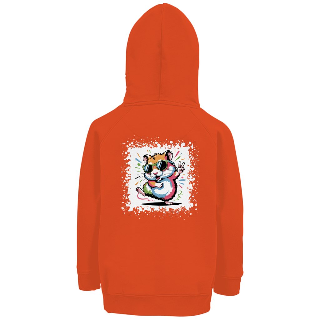 Cooler Hamster ( DTF / Hinten )