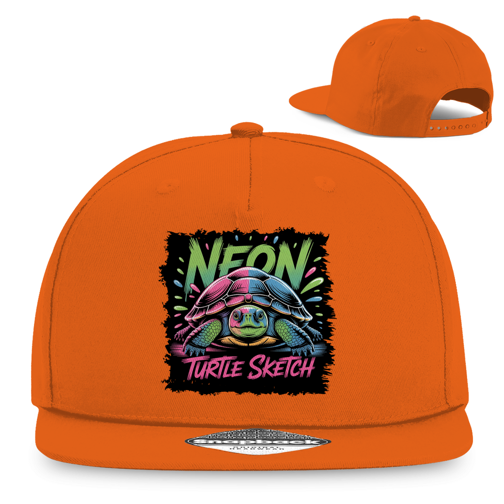 NEON TURTLE