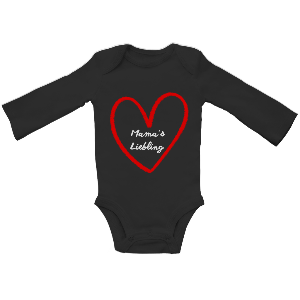 Mama´s Liebling ( DTF / Vorne )