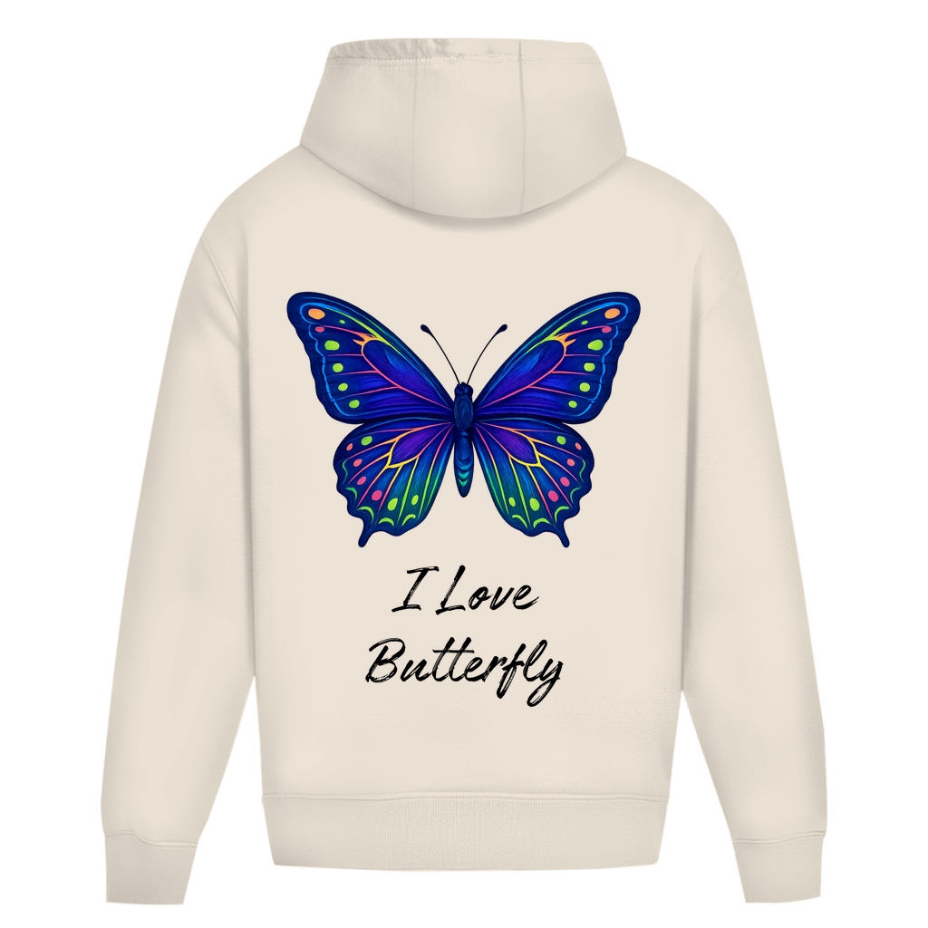 I Love Butterfly