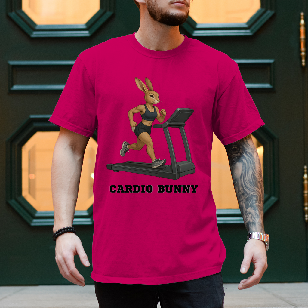 CARDIO BUNNY