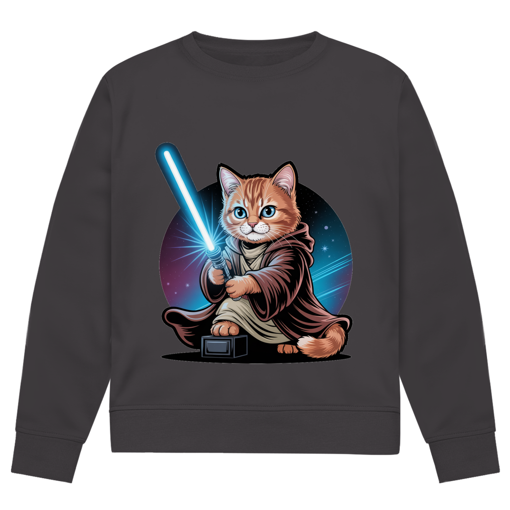Katze der Macht ( DTF / Vorne )