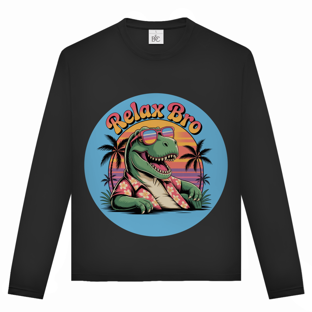 Relax Bro T-Rex