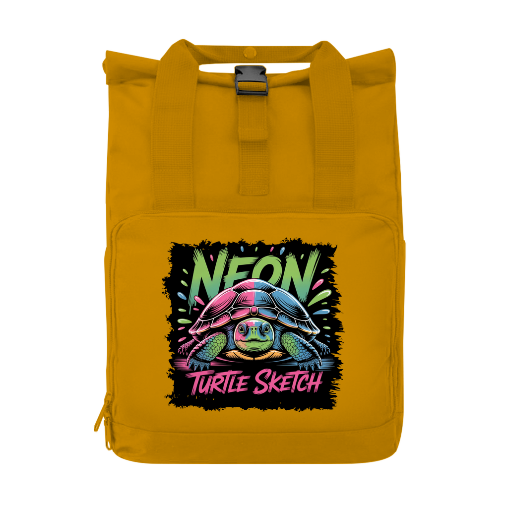 NEON TURTLE