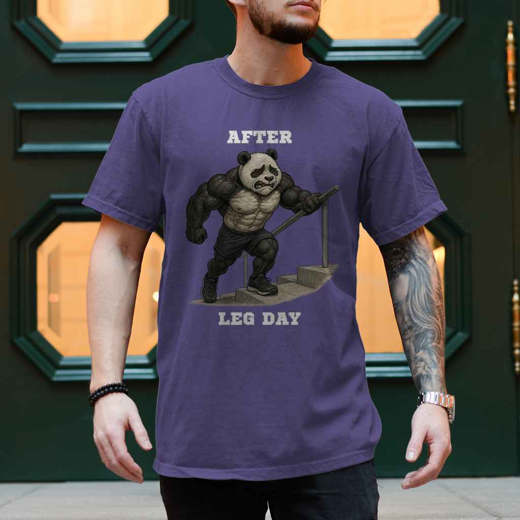 AFTER LEG DAY