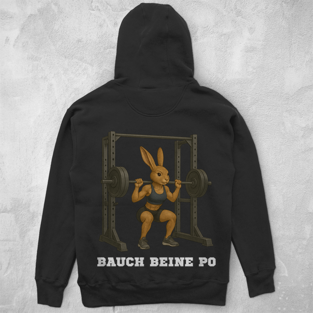 BAUCH BEINE PO