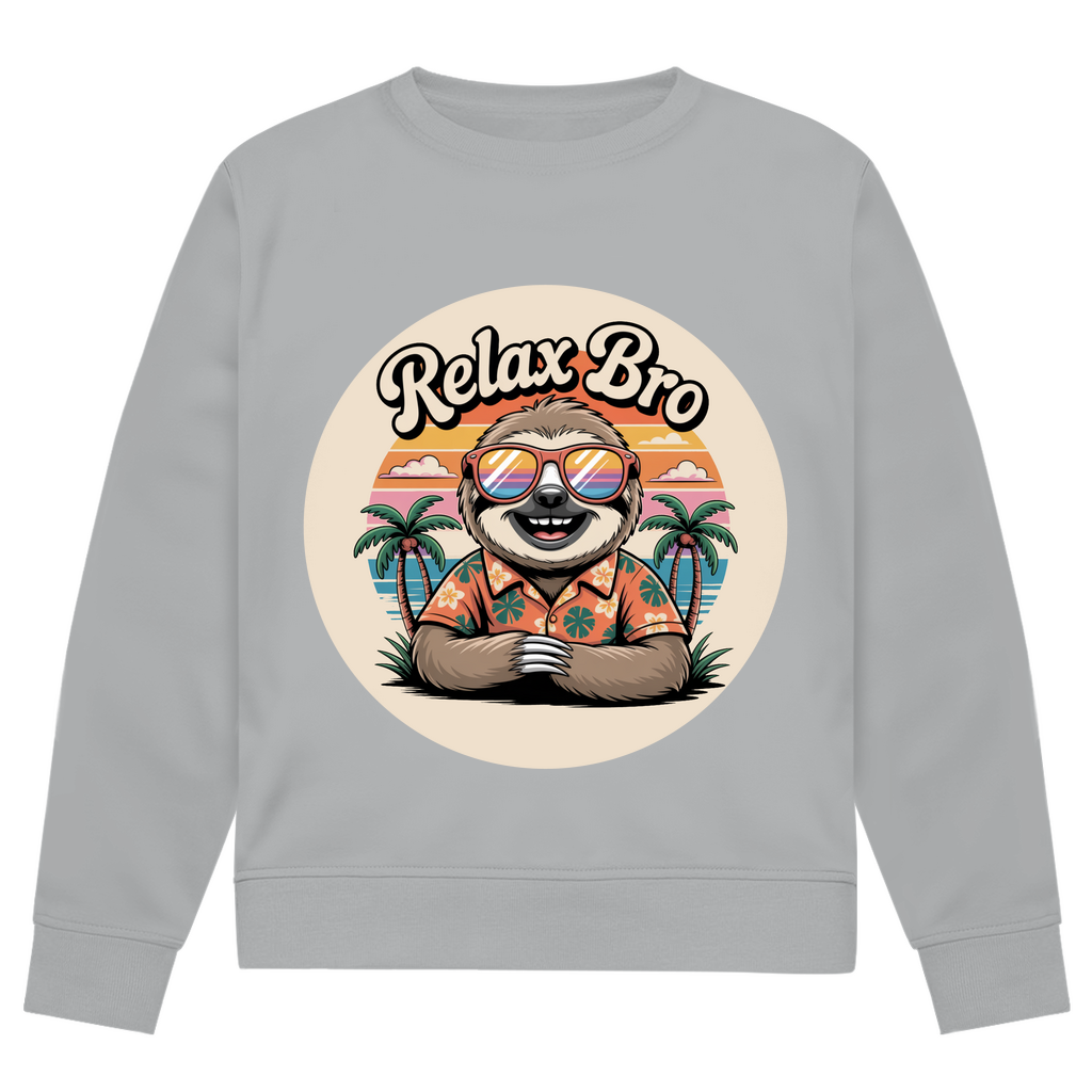 Relax Bro ( DTF / Vorne )
