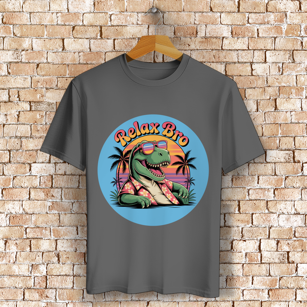 Relax Bro T-Rex