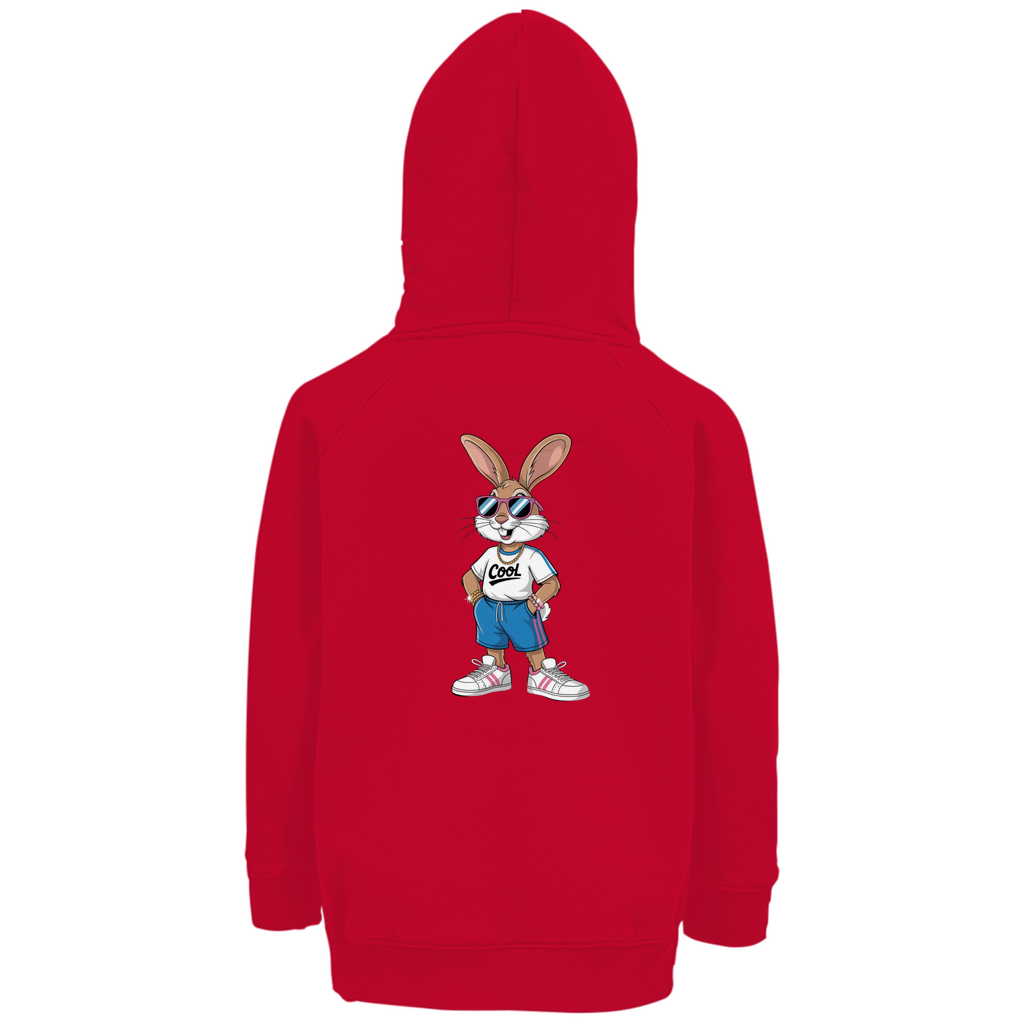 Cooler Hase