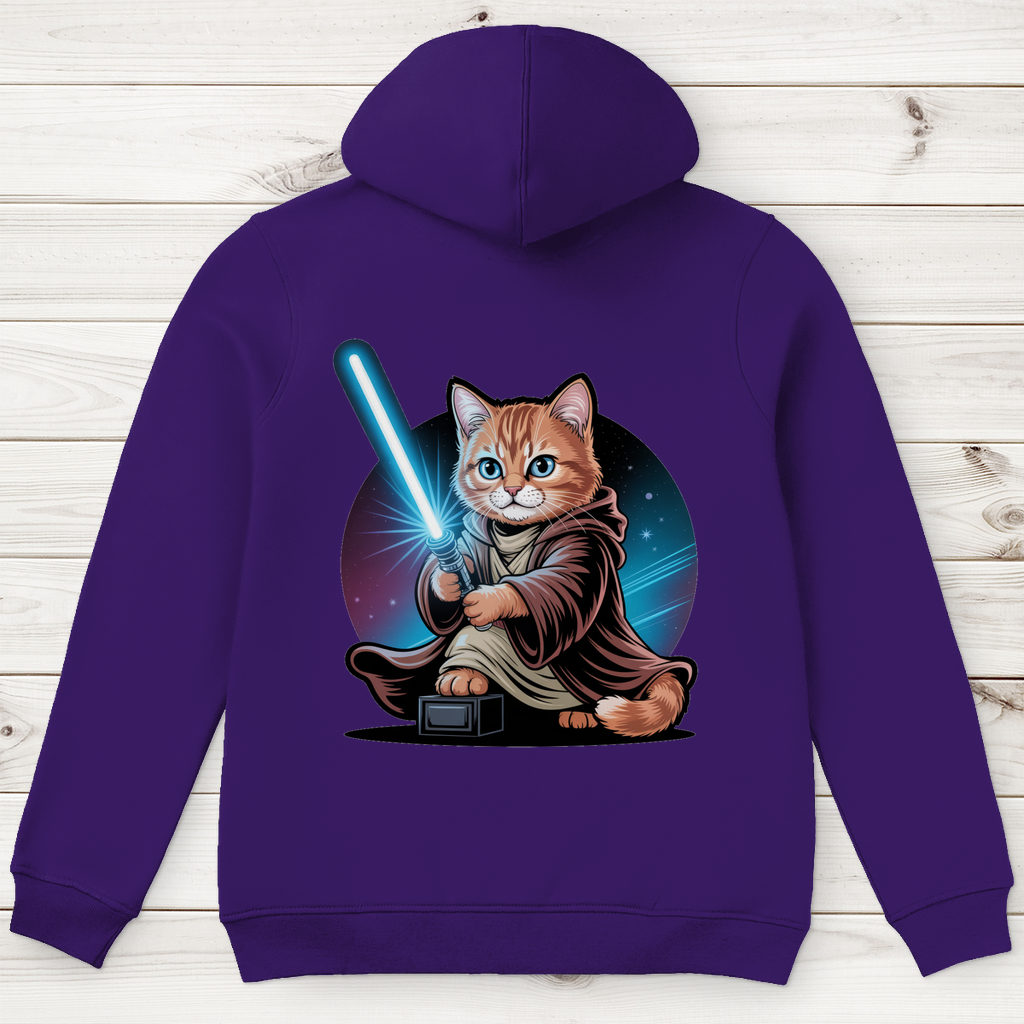 Katze der Macht ( DTF / Hinten )