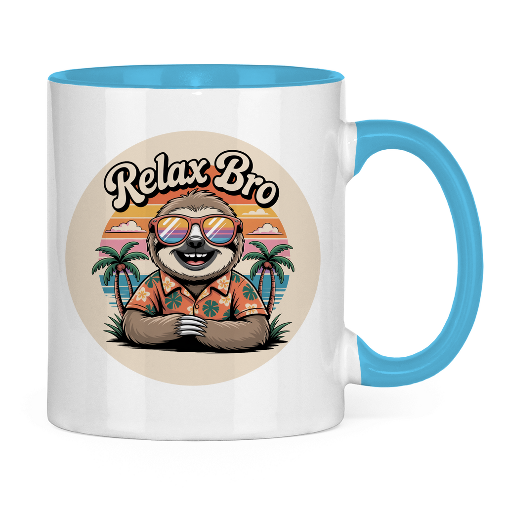 Relax Bro ( Vorne + Hinten )