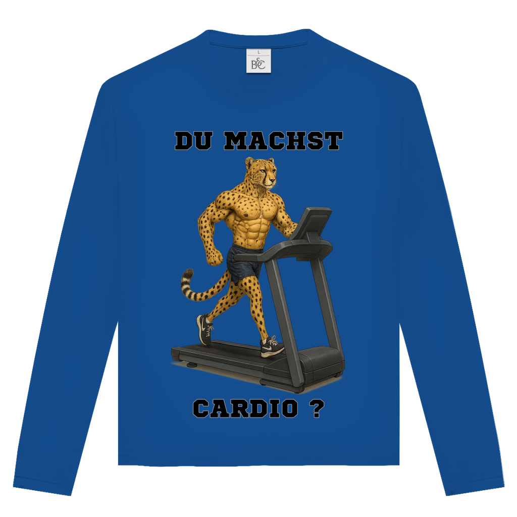 DU MACHST CARDIO ?