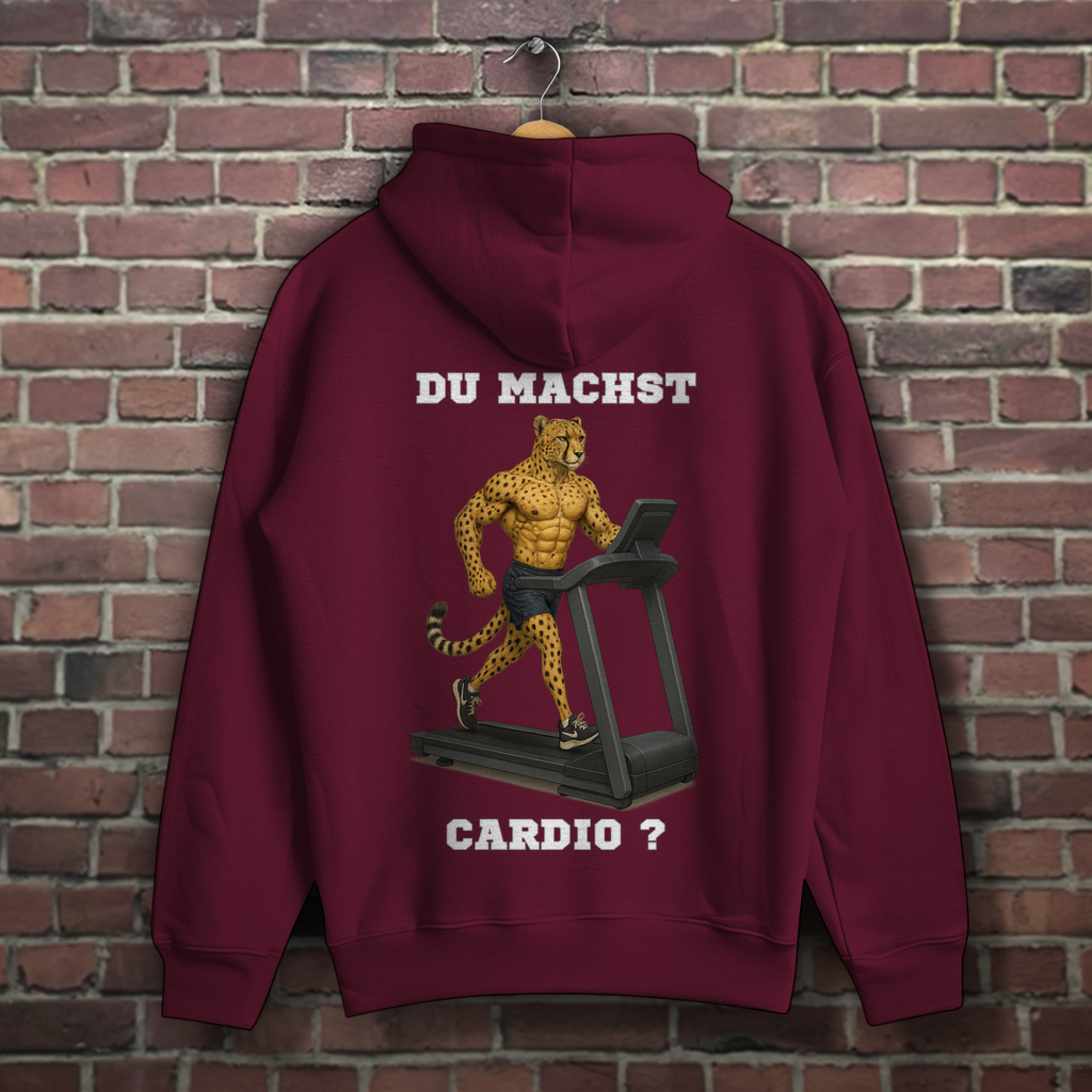 DU MACHST CARDIO ?
